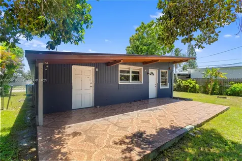 3760 SW 47th Avenue Miramar FL 33023