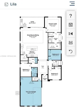 8623 SW Cantante Way Port St. Lucie FL 34987