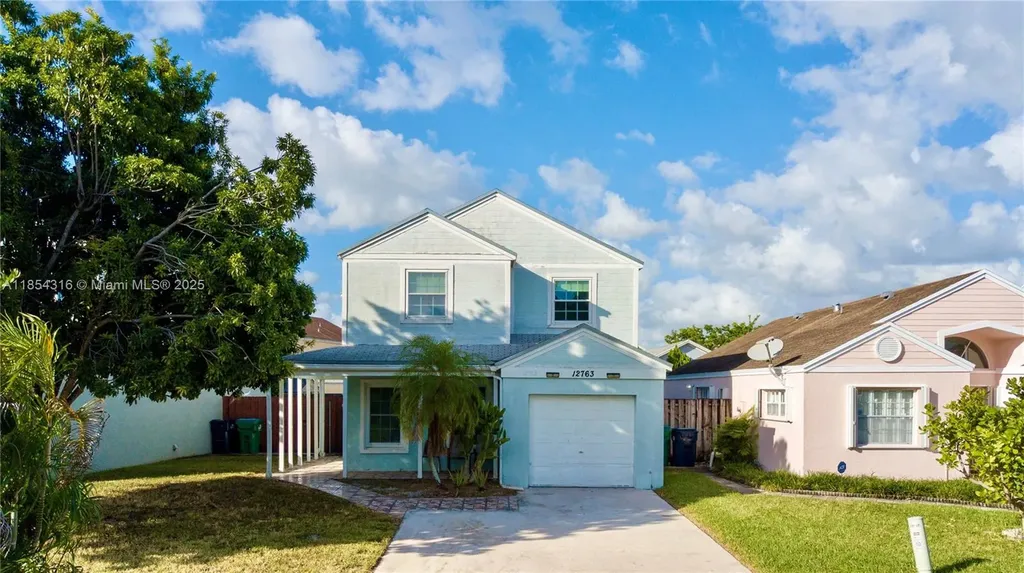 12763 SW 146th Lane Miami FL 33186
