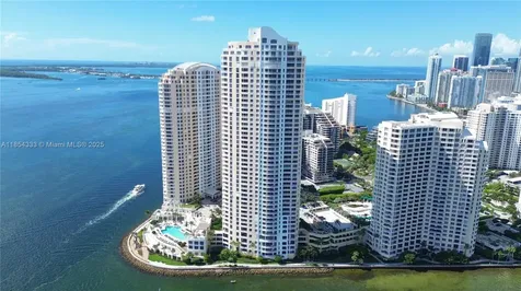848 Brickell Key Drive Miami FL 33131