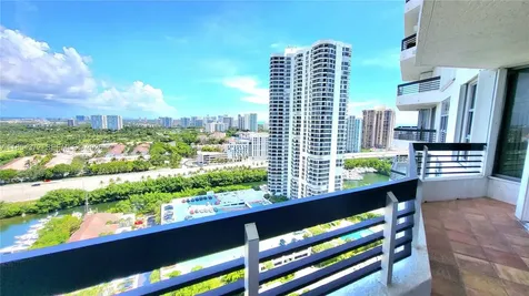 3530 Mystic Pointe Drive Aventura FL 33180