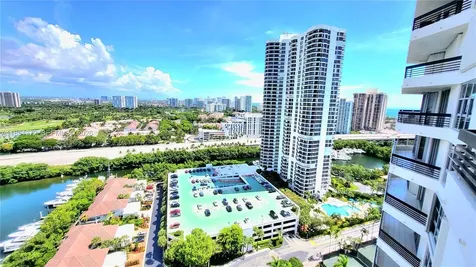 3530 Mystic Pointe Drive Aventura FL 33180
