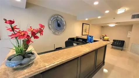 3530 Mystic Pointe Drive Aventura FL 33180