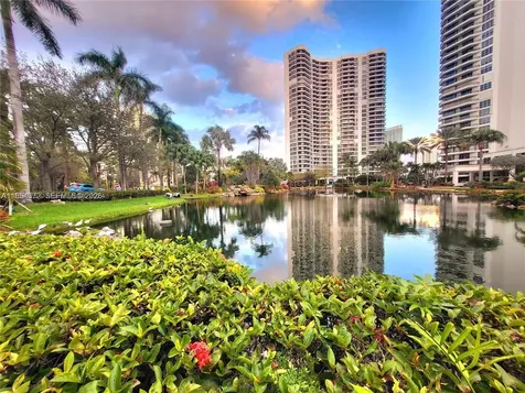 3530 Mystic Pointe Drive Aventura FL 33180