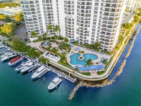 3530 Mystic Pointe Drive Aventura FL 33180