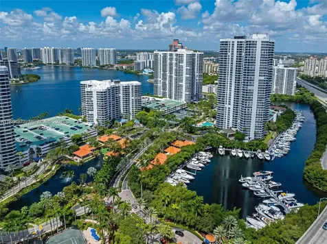 3530 Mystic Pointe Drive Aventura FL 33180