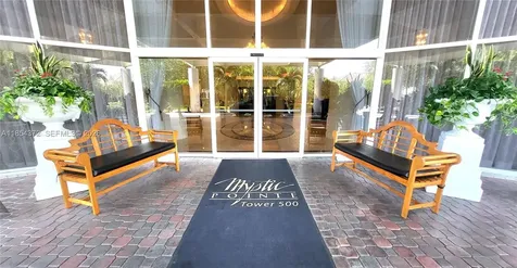 3530 Mystic Pointe Drive Aventura FL 33180