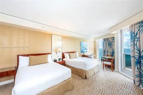 18001 Collins Avenue Sunny Isles Beach FL 33160