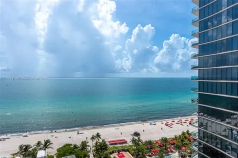 18001 Collins Avenue Sunny Isles Beach FL 33160