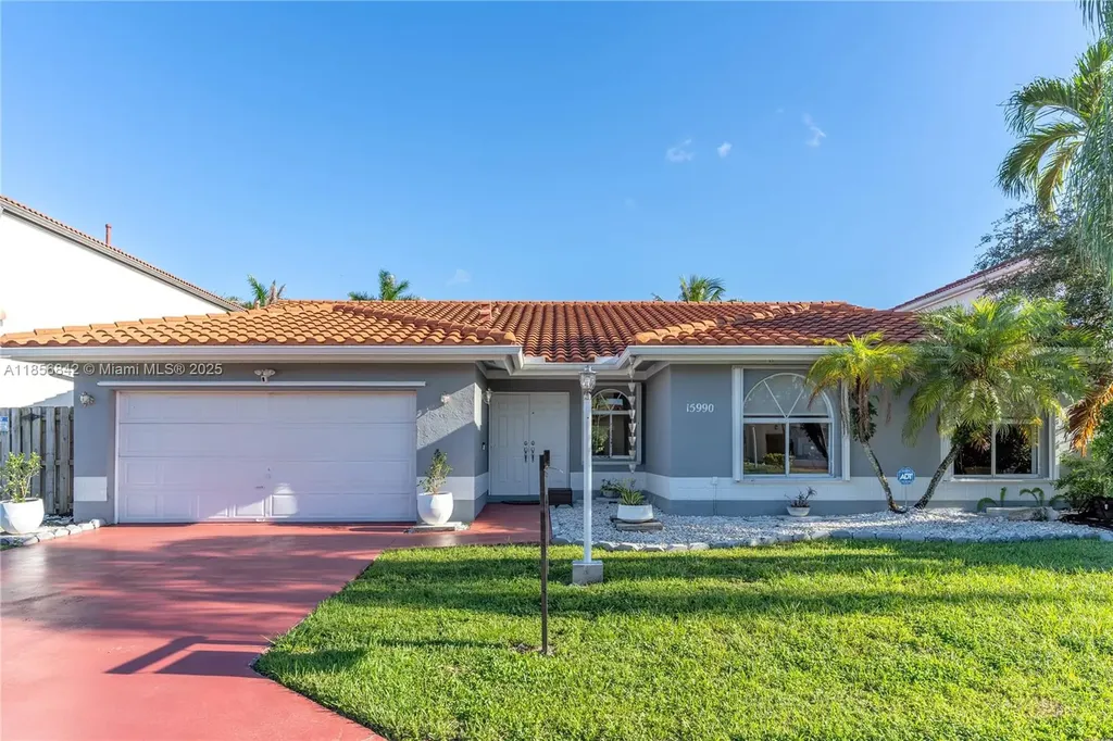 15990 SW 110th Street Miami FL 33196