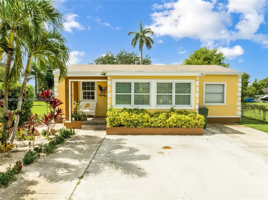 512 NW 13th Street Homestead FL 33030
