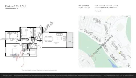 3651 Environ Boulevard Lauderhill FL 33319