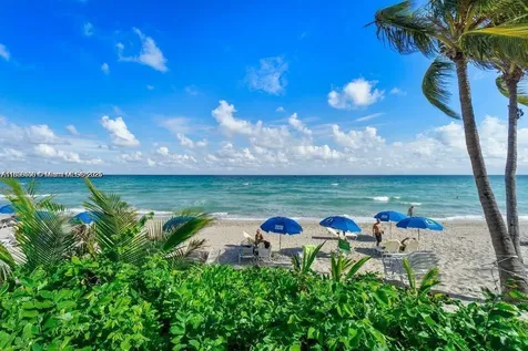 2030 S Ocean Drive Hallandale Beach FL 33009