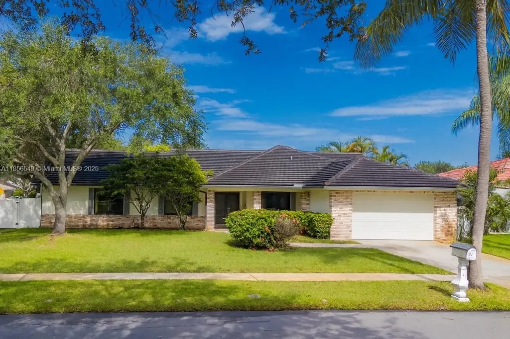 400 NW 202nd Way Pembroke Pines FL 33029