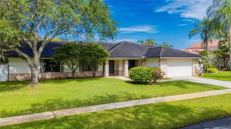 400 NW 202nd Way Pembroke Pines FL 33029