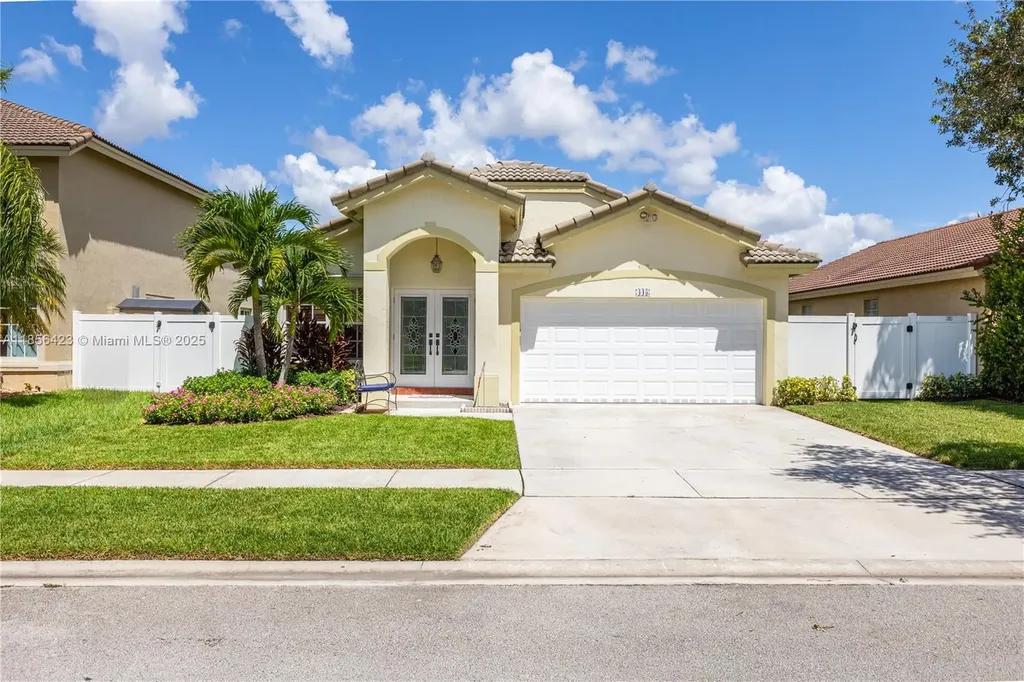 445 SW 205th Avenue Pembroke Pines FL 33029