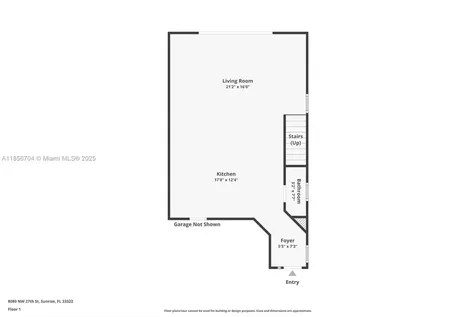 8080 NW 27th Street Sunrise FL 33322