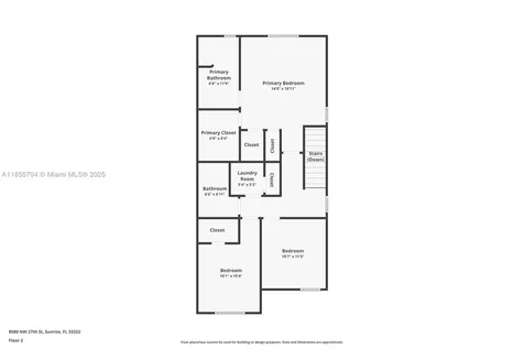 8080 NW 27th Street Sunrise FL 33322