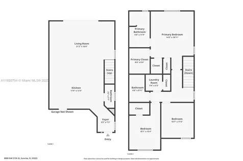 8080 NW 27th Street Sunrise FL 33322