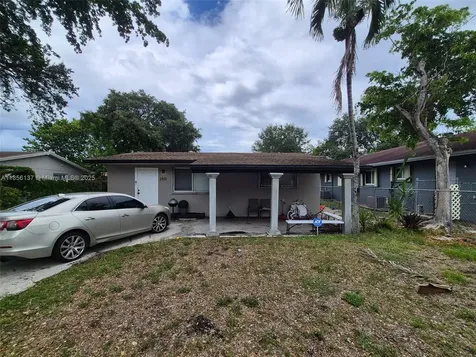 2831 NW 14th Court Fort Lauderdale FL 33311