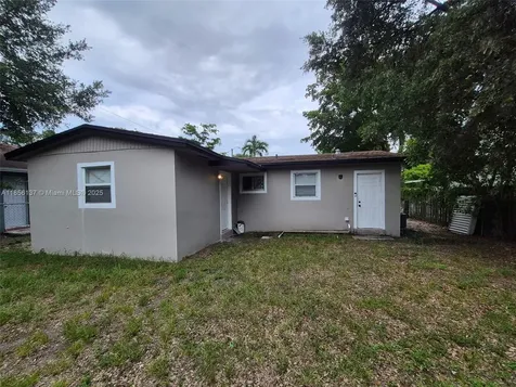 2831 NW 14th Court Fort Lauderdale FL 33311
