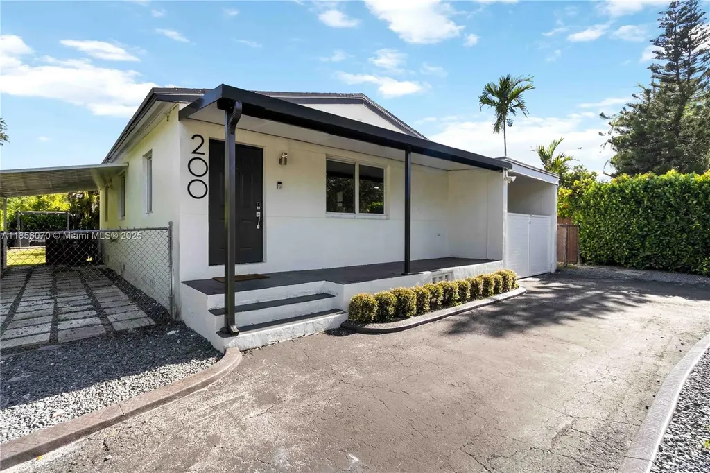 200 NW 134th Street North Miami FL 33168