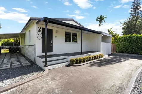 200 NW 134th Street North Miami FL 33168