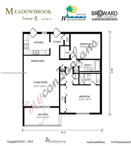 619 NE 14th Avenue Hallandale Beach FL 33009