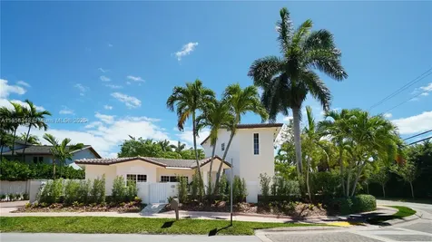 691 Ridgewood Road Key Biscayne FL 33149
