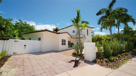 691 Ridgewood Road Key Biscayne FL 33149