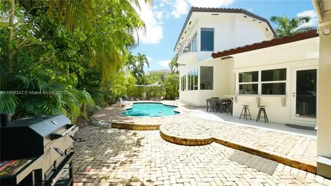 691 Ridgewood Road Key Biscayne FL 33149