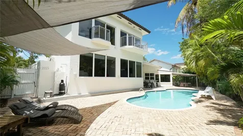 691 Ridgewood Road Key Biscayne FL 33149