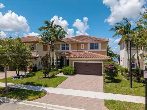 9709 Blue Isle Bay Parkland FL 33076