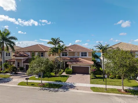 9709 Blue Isle Bay Parkland FL 33076