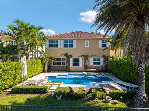 9709 Blue Isle Bay Parkland FL 33076