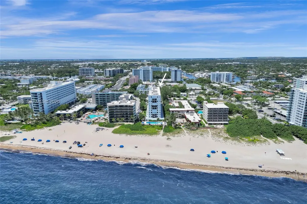1500 N Ocean Boulevard Pompano Beach FL 33062