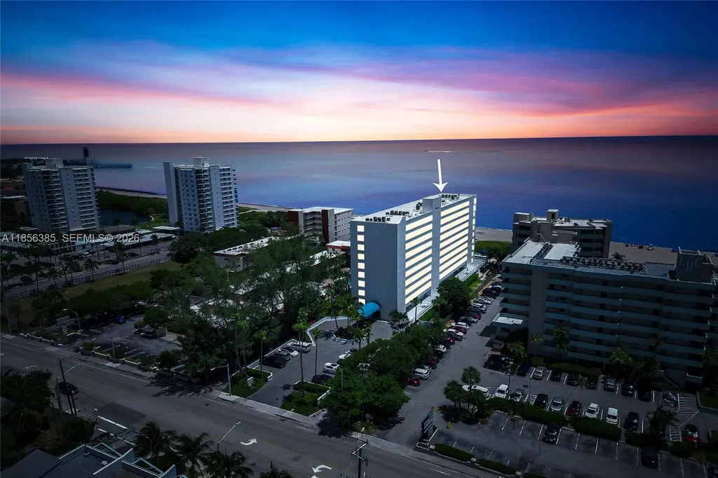 1500 N Ocean Boulevard Pompano Beach FL 33062