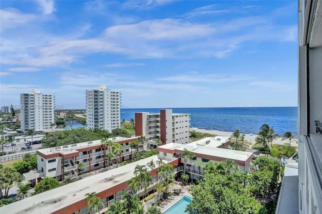 1500 N Ocean Boulevard Pompano Beach FL 33062
