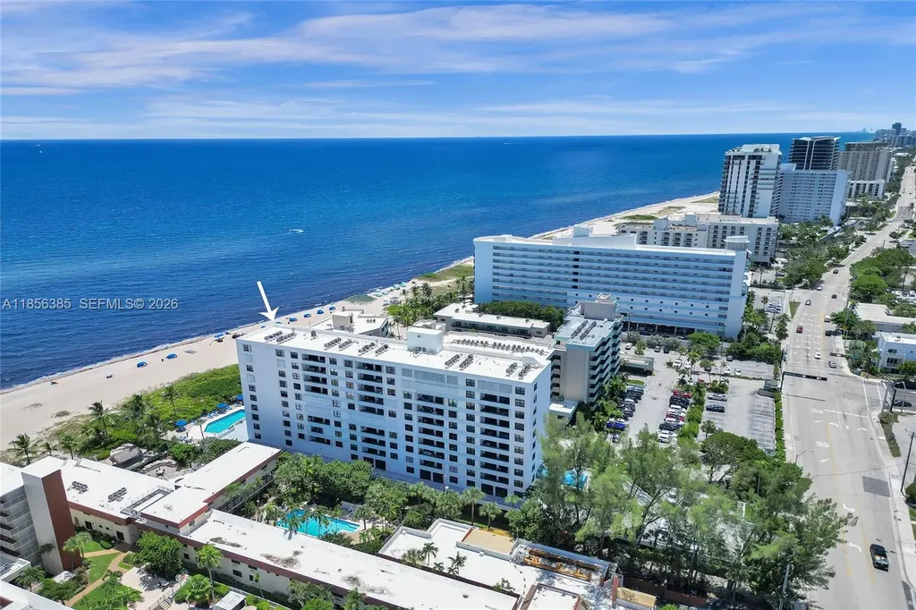 1500 N Ocean Boulevard Pompano Beach FL 33062