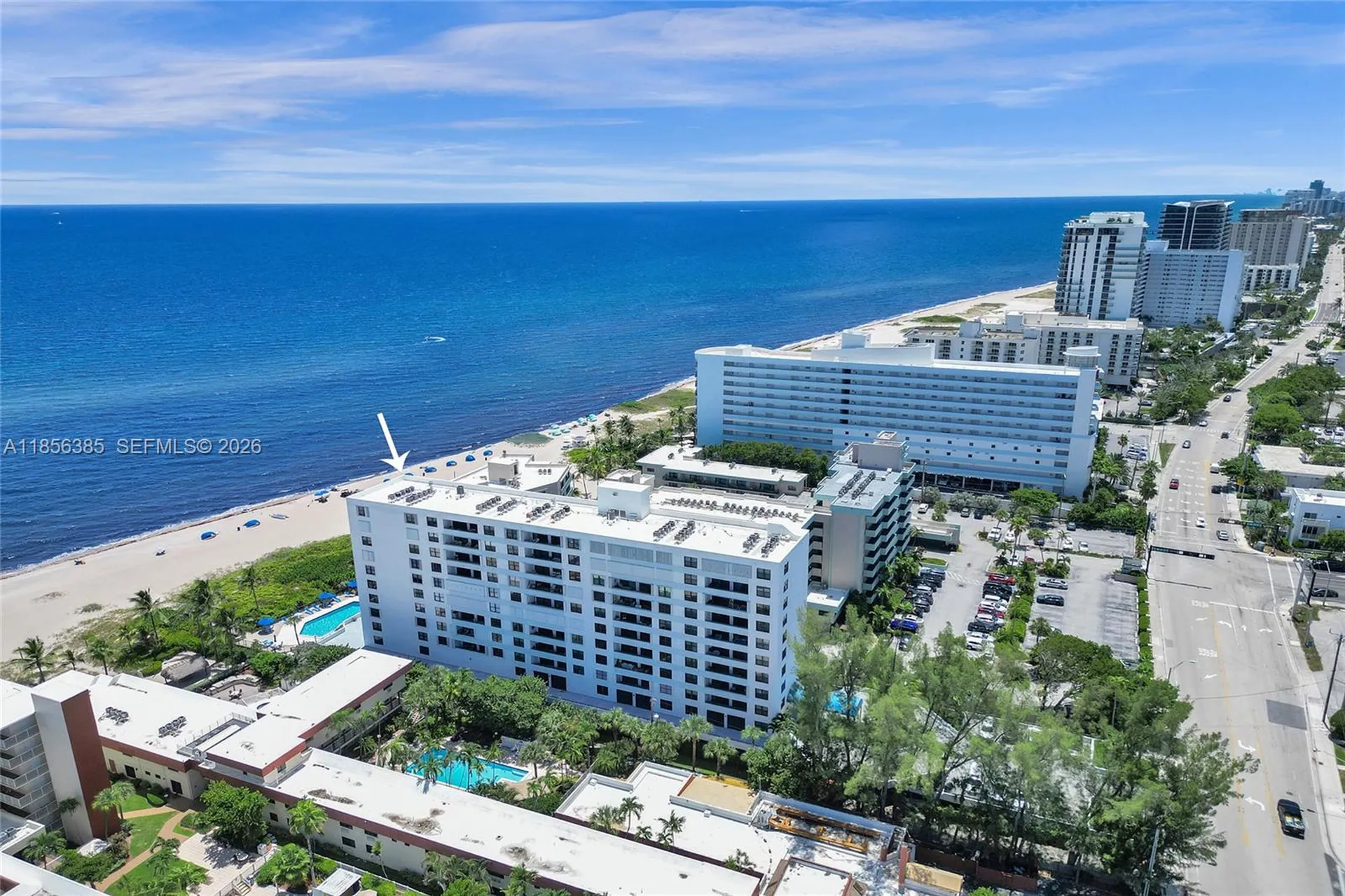 1500 N Ocean Boulevard Pompano Beach FL 33062