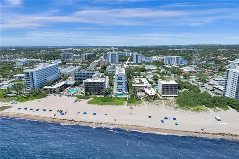 1500 N Ocean Boulevard Pompano Beach FL 33062