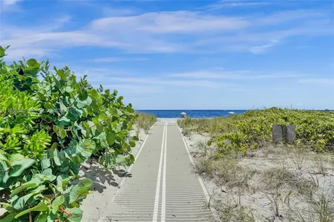 1500 N Ocean Boulevard Pompano Beach FL 33062