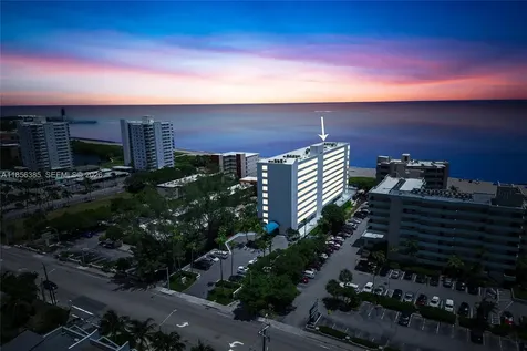 1500 N Ocean Boulevard Pompano Beach FL 33062