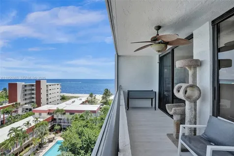 1500 N Ocean Boulevard Pompano Beach FL 33062