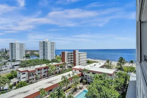 1500 N Ocean Boulevard Pompano Beach FL 33062