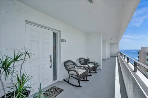 1500 N Ocean Boulevard Pompano Beach FL 33062