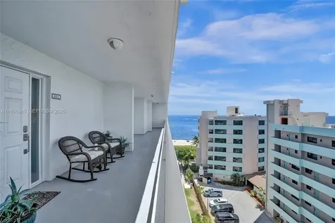 1500 N Ocean Boulevard Pompano Beach FL 33062