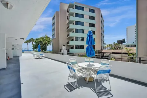 1500 N Ocean Boulevard Pompano Beach FL 33062