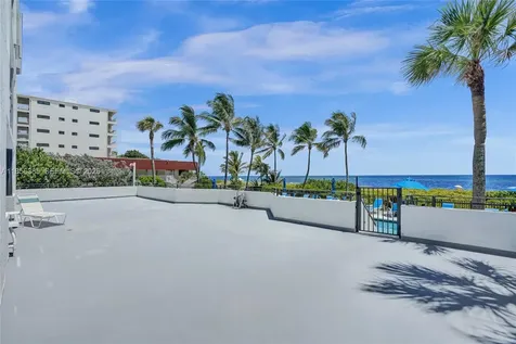1500 N Ocean Boulevard Pompano Beach FL 33062