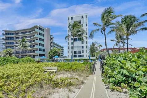 1500 N Ocean Boulevard Pompano Beach FL 33062